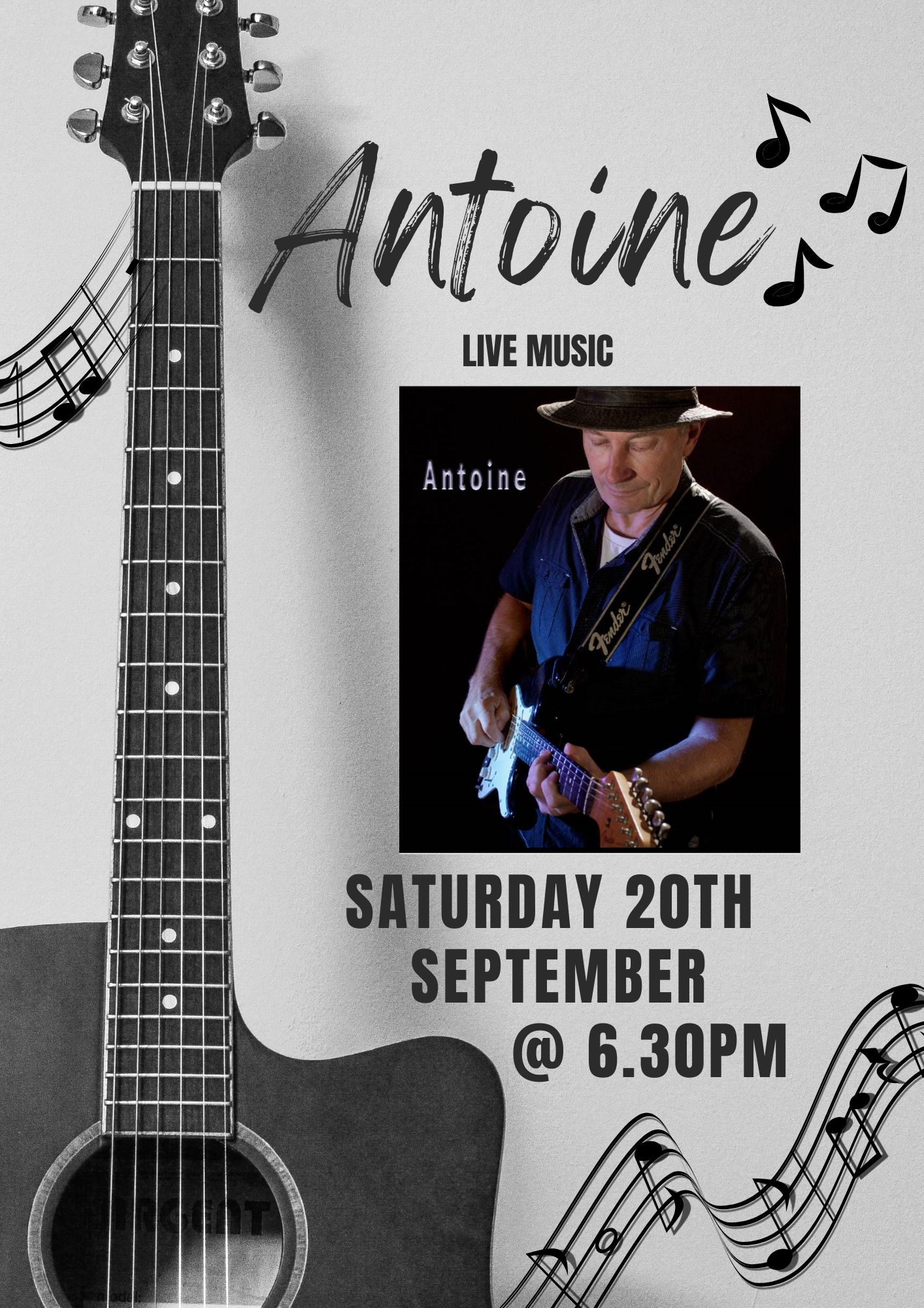 Antoine 20.9.25